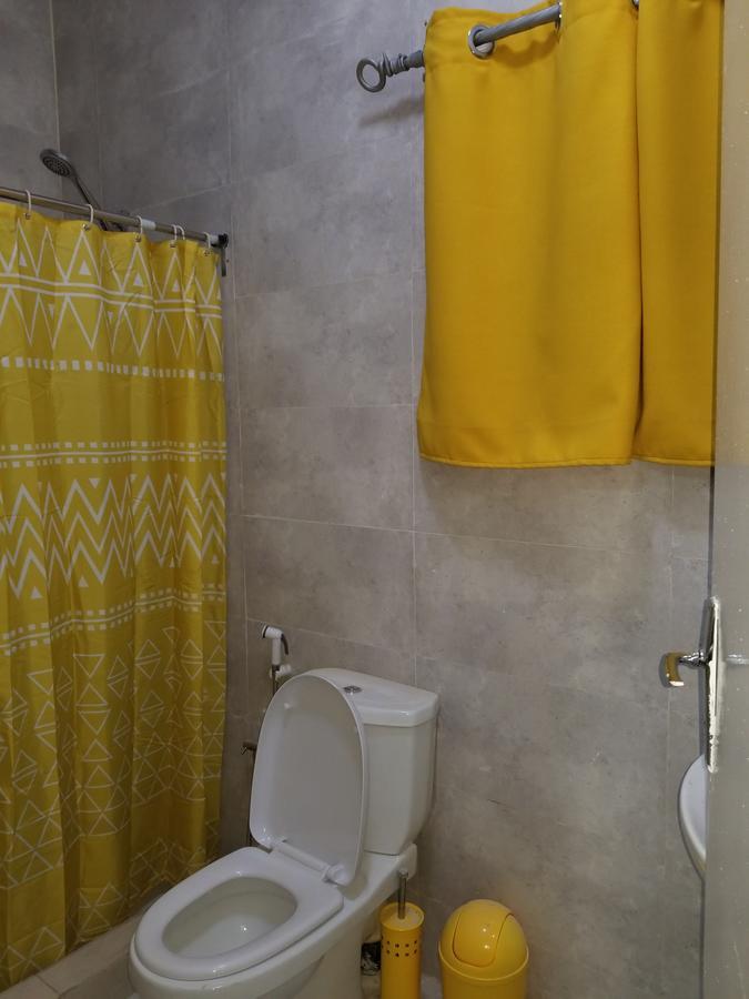 Studio Confort Fann Hock Dakar Esterno foto