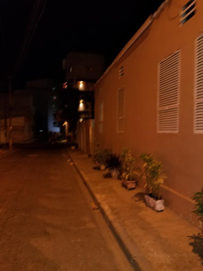 Studio Confort Fann Hock Dakar Esterno foto