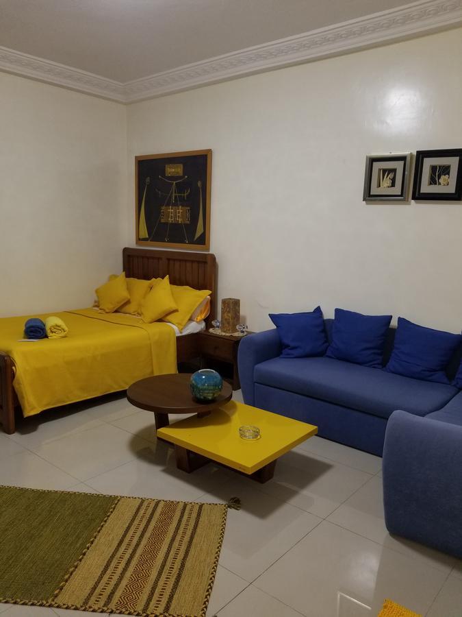 Studio Confort Fann Hock Dakar Esterno foto