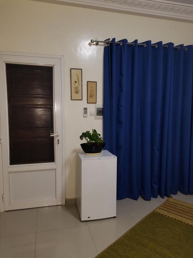 Studio Confort Fann Hock Dakar Esterno foto