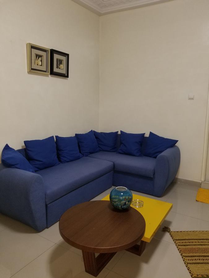 Studio Confort Fann Hock Dakar Esterno foto