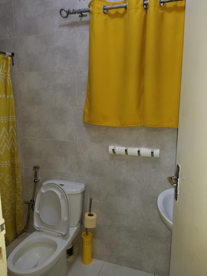 Studio Confort Fann Hock Dakar Esterno foto