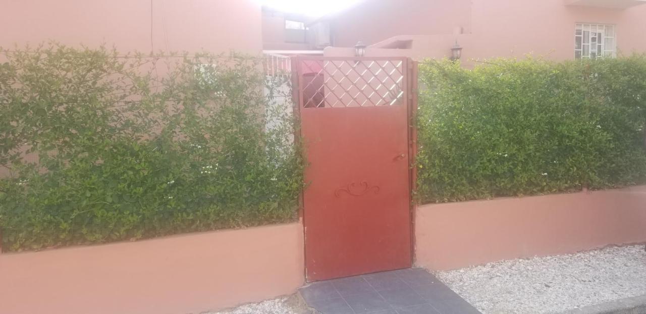 Studio Confort Fann Hock Dakar Esterno foto
